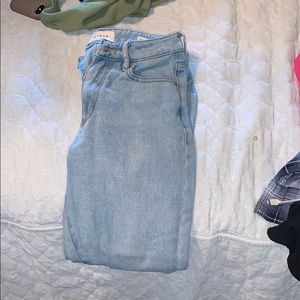 Pacsun mom jeans